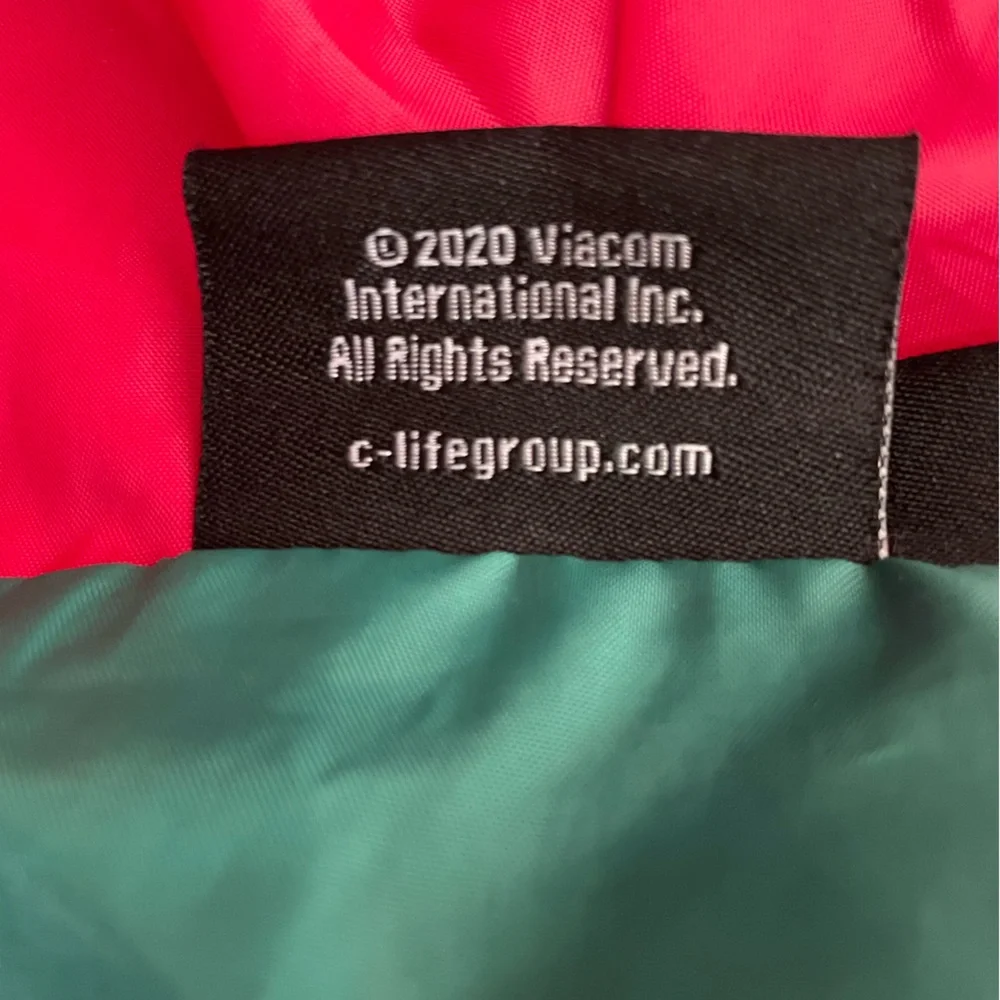 MTV Retro Zip-Up Windbreaker - Picture 10 of 13